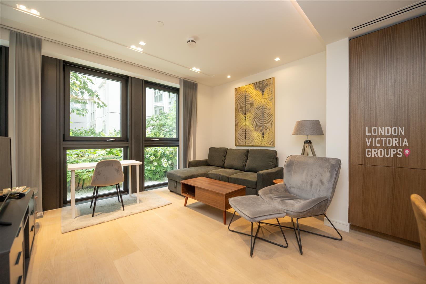 0 bed property in Lincoln Square, 18 Portugal Street, London